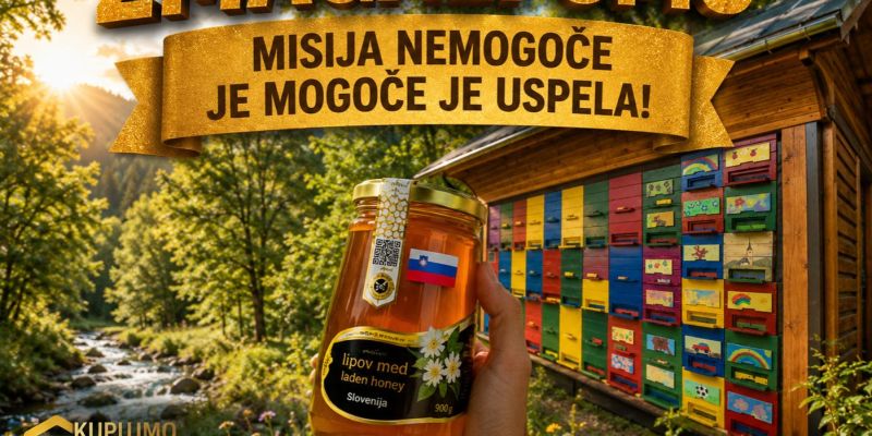 označevanje medu