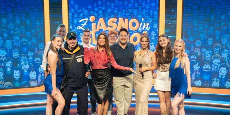 Domača scena ne spi: Eva Potrebuješ, Martina in Isaac nocoj pri Jasni