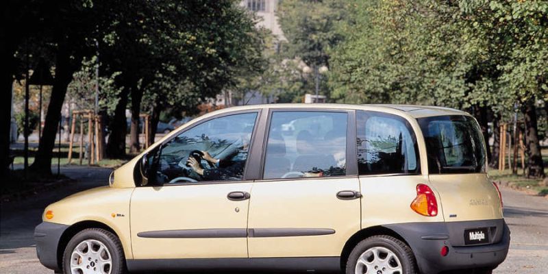 Fiat Multipla 2004