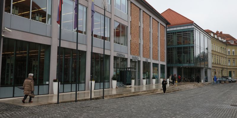 Osrednja knjiznica Celje
