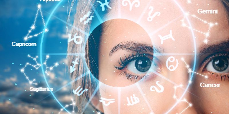 astrologija, horoskop