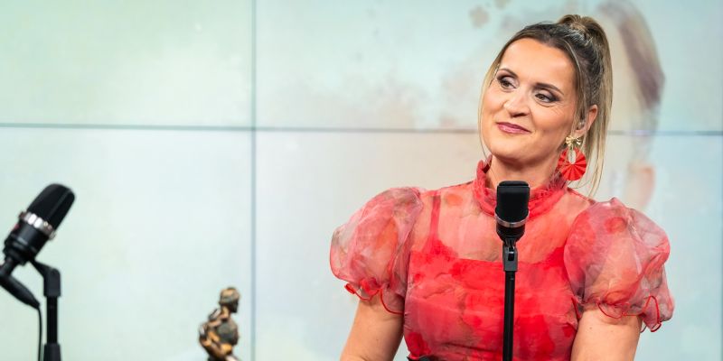 Več kot 20 let na Veseljaku: Nina o solzah, smehu in najlepših trenutkih