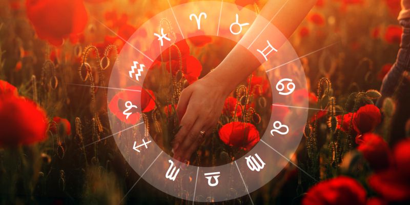 astrologija, horoskop