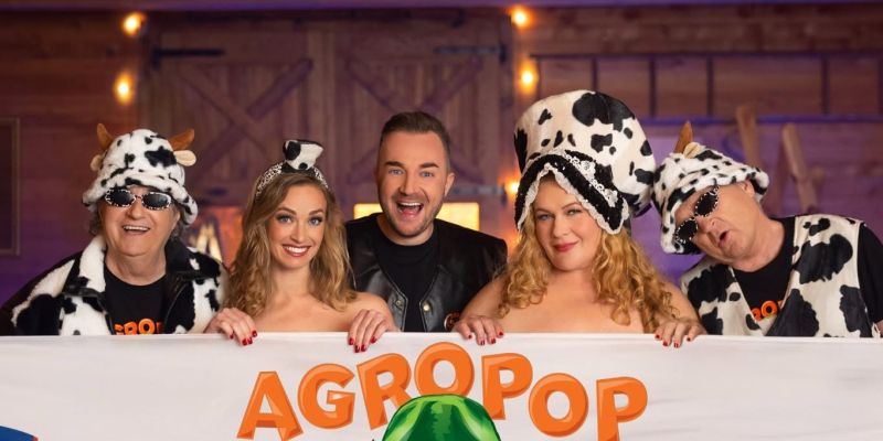 Po 35 letih prenovili legendarni hit Ti si moj sonček