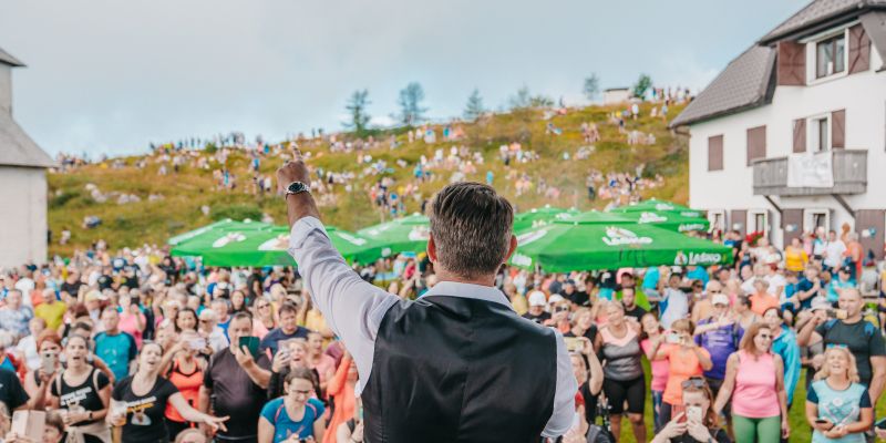 Gremo v hribe – na Uršljo goro!