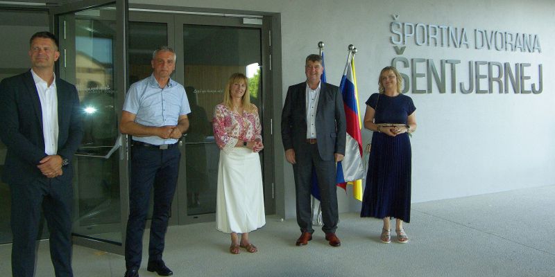 sportna-dvorana-sentjernej, odprtje