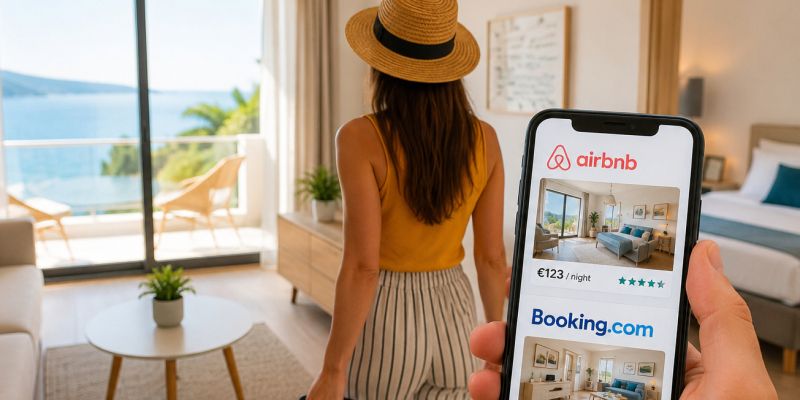 oddajanje-apartmajev, airbnb