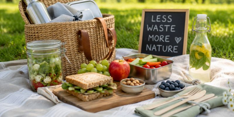 piknik, zero-waste