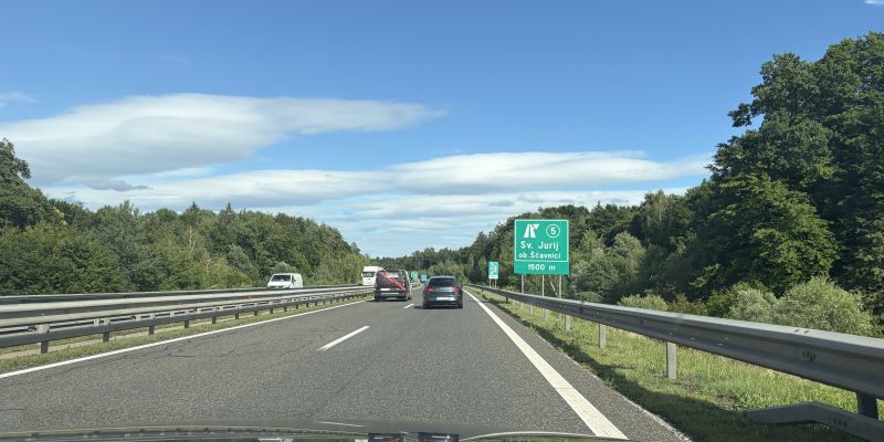 avtocesta, pomurska-avtocesta, simbolična