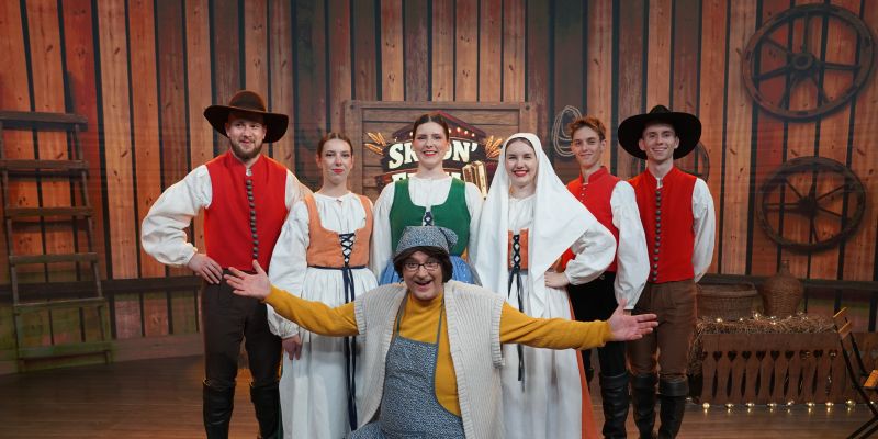 Mama Manka: »To bo oddaja za zabavo in sprostitev«