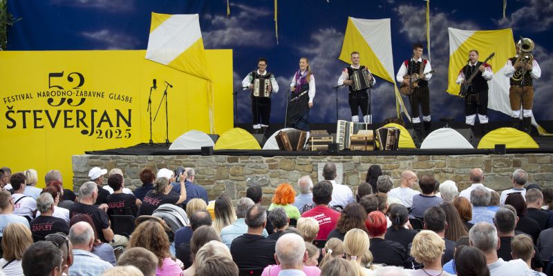 Števerjan znova v znamenju domače glasbe: prihaja Festival Števerjan 2026