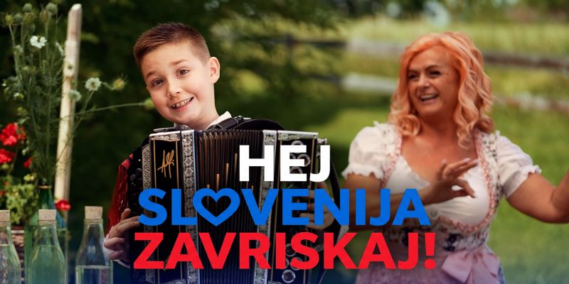 Mali harmonikar z velikim srcem: Martin Marin Zver zapel za Slovenijo