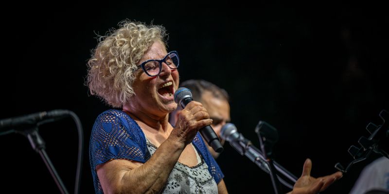 Primorski večer Ivice Vergan: večer glasbe in nepozabnih spominov