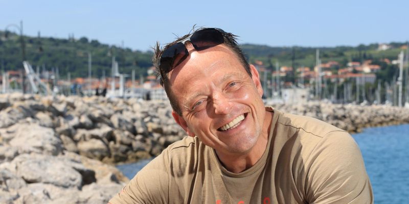 Sean Rutar portret