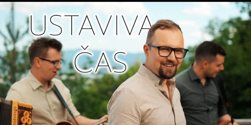 Ansambel Klateži predstavljajo novo avtorsko skladbo »Ustaviva čas«