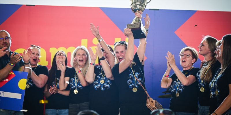 Lidlov piknik, letališče Ptuj