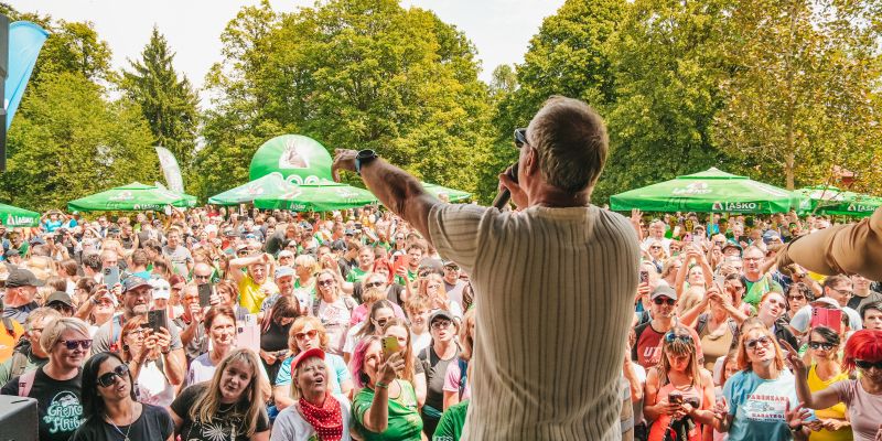 Gremo v hribe – na Šmohor!