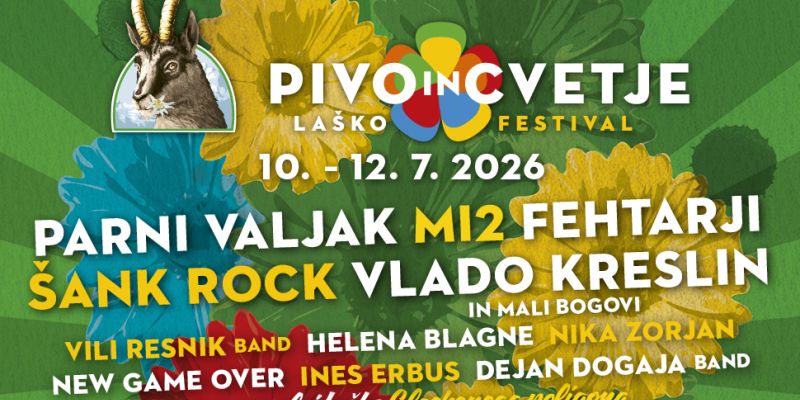 Laško odšteva zadnje ure do vrhunca poletja