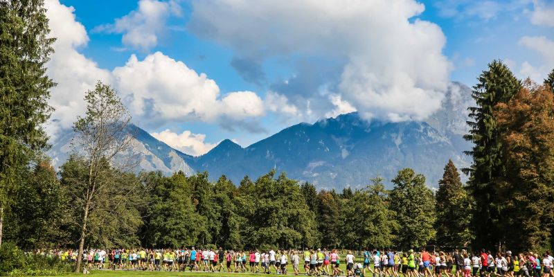 Triglav tek by MojTribe