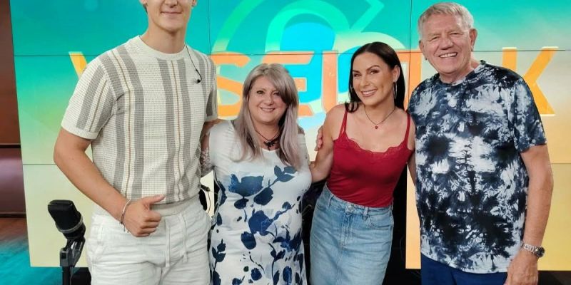 Rudi Šantl in Ana Dušica predstavljata čustveni duet »Srce še vedno hrepeni