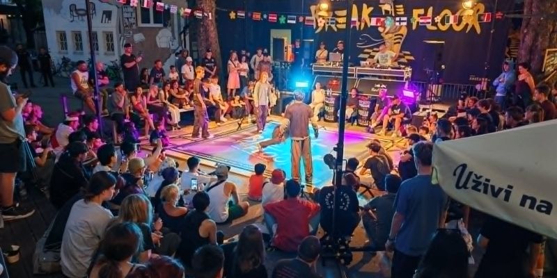 break-the-floor, celje