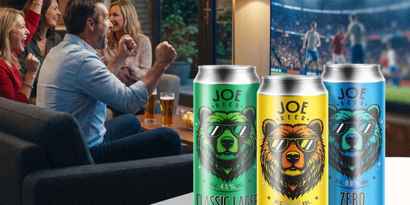 MOL JOE pivo