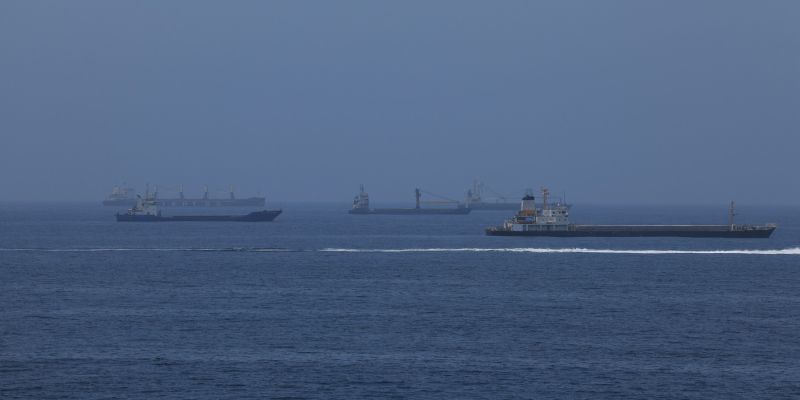 tanker, omanski zaliv