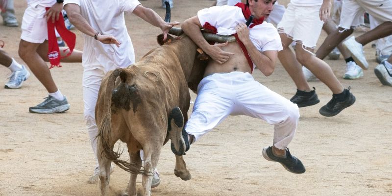 pamplona, tek, san-fermin, z-biki, tek-z-biki