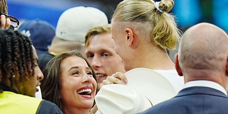 isabel-haugseng-johansen, erling-haaland