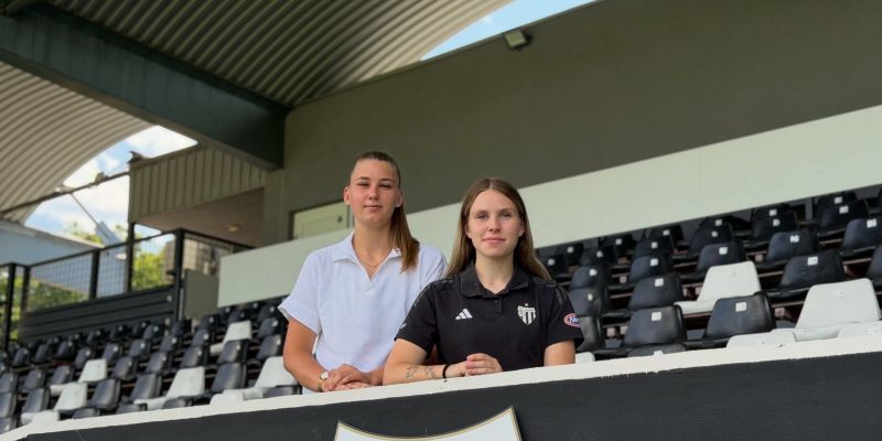 žnk mura nona, lana šernek, teja truntič