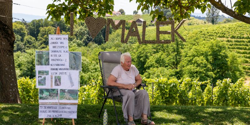 plaz, protest-marta-gregorc