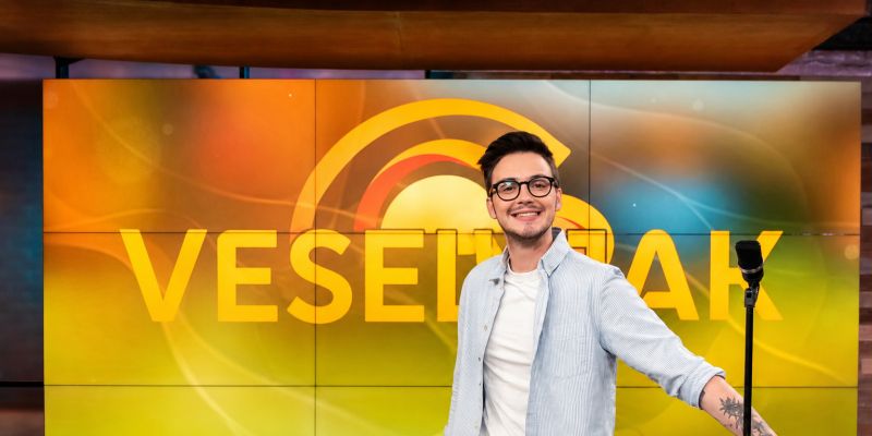 Lovro Prešiček: »Veseljaka se, kot prave žene, ne menja«