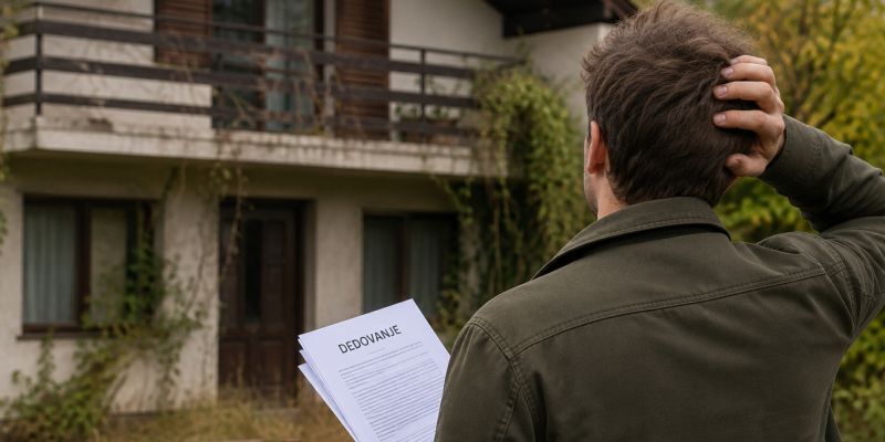 dedovanje, dedovanje-nepremicnine, davek-na-dediscino