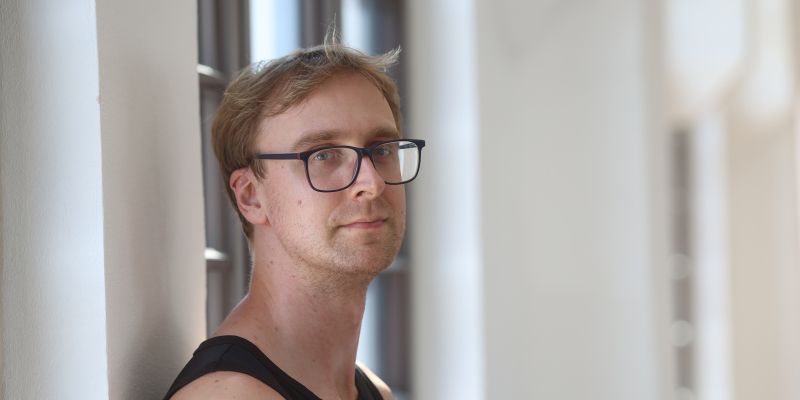 david-zupancic, pesnik
