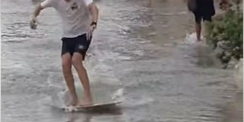 meteocunami, hvar