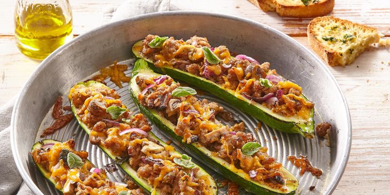bucke, recept