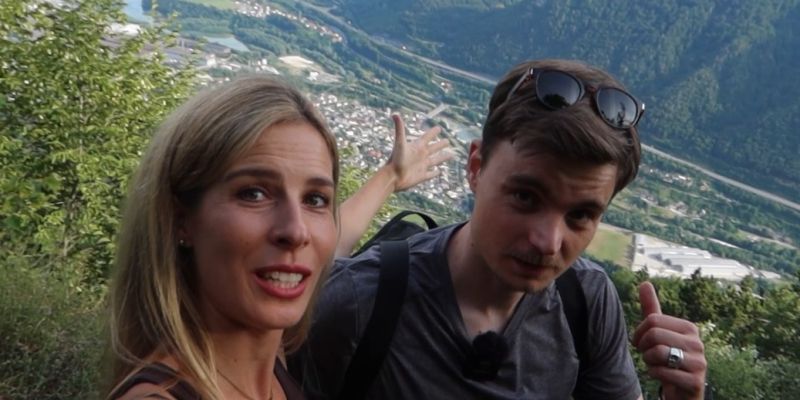 Za humorjem se skriva veliko več: Iskreni Jure Jamnik na potepu z Leo