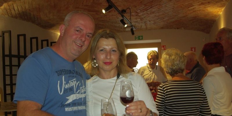 Slavko in Marjeta Pirh