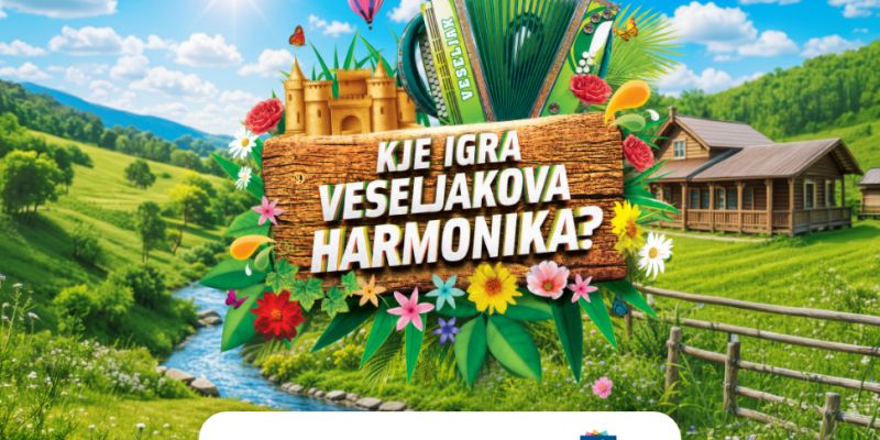 Zaključni teden odkrivanja Slovenije!