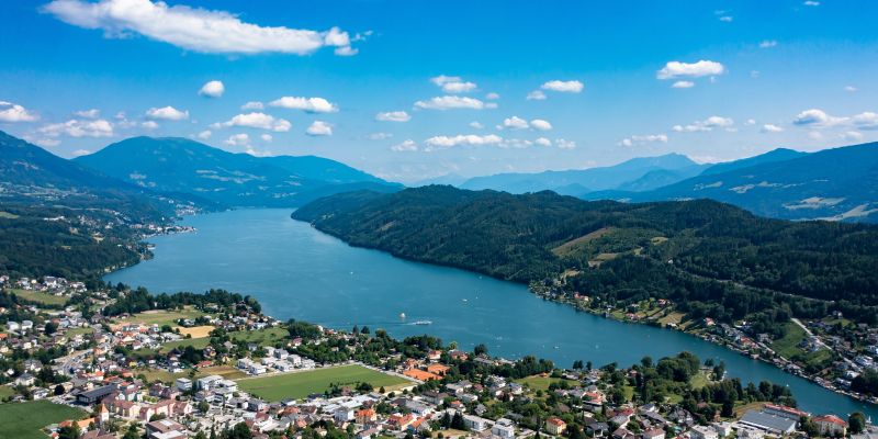 Milštatsko jezero, Millstätter See (2).jpg