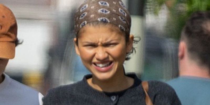 Zendaya, kot je še niste videli.
