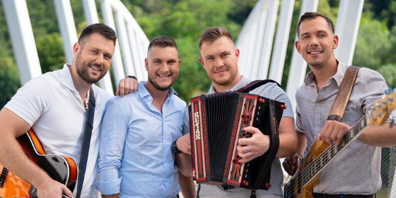 Nova pesem Barabinov diši po poletju in morju