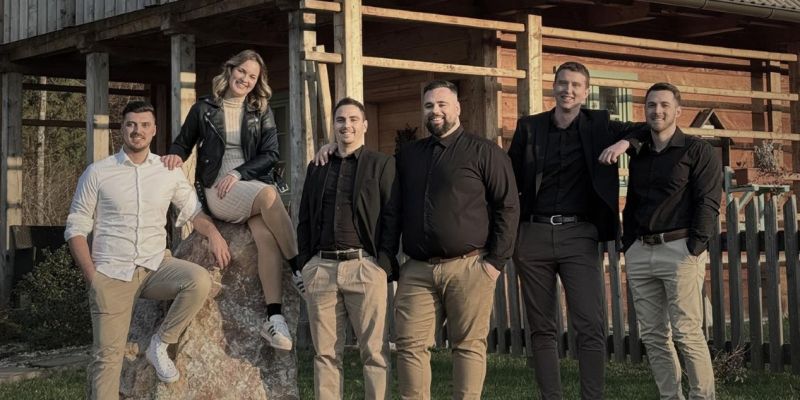Ansambel Traverza predstavlja hudomušno polko Odkar ne pijem