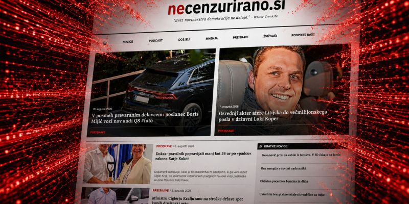 necenzurirano