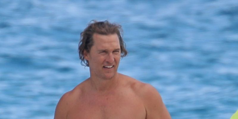 Matthew McConaughey