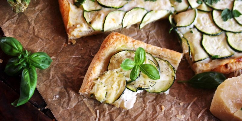 bucke, recept