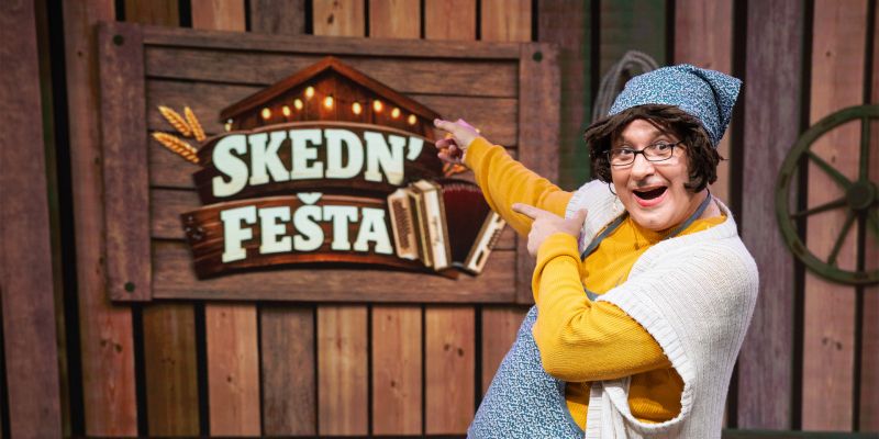 Mama Manka že odšteva: čez en teden prva Skedn' fešta