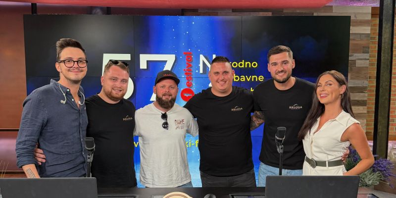 Ganljiva zgodba Ansambla Brloga: »Igram za tebe, oče«