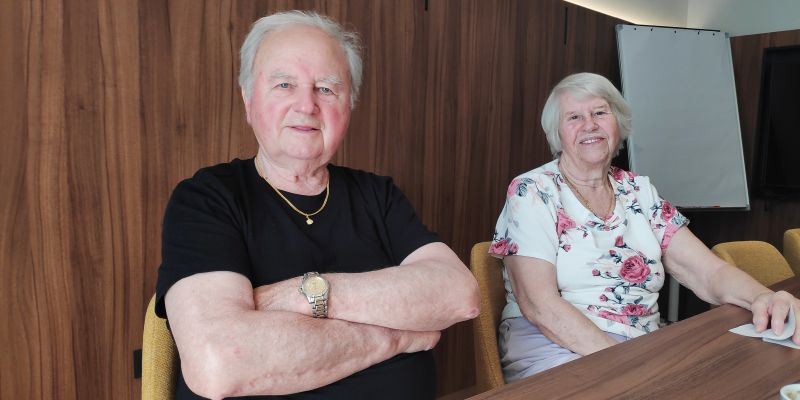 Od Radmirja do Švedske – 62 let življenja med dvema domovinama