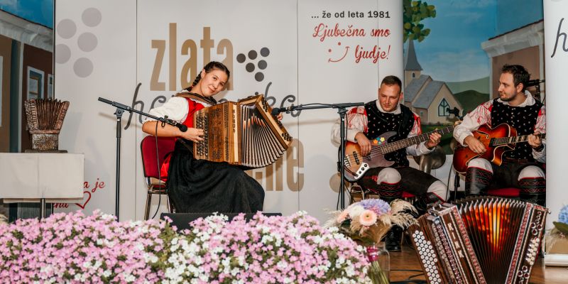 45. Zlata harmonika Ljubečna – jubilej tradicije, glasbe in ljudi